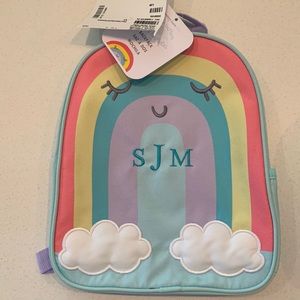 Pottery Barn Kinds Little Critters back pack